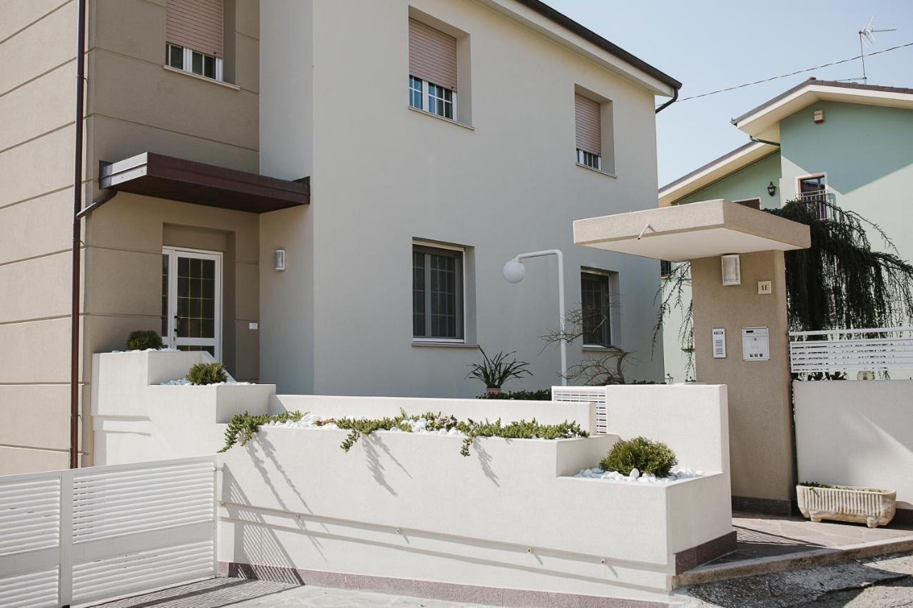 B&B "Al Colle 11" Fano Kültér fotó