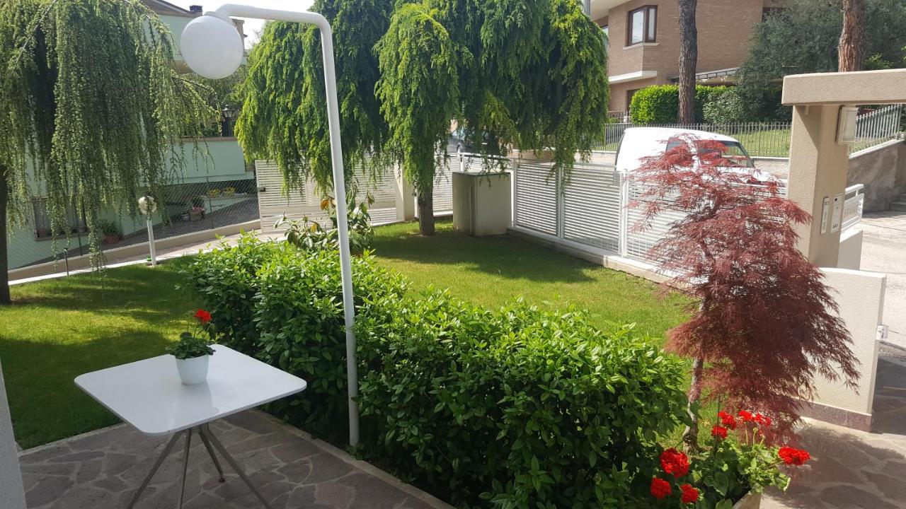 B&B "Al Colle 11" Fano Kültér fotó