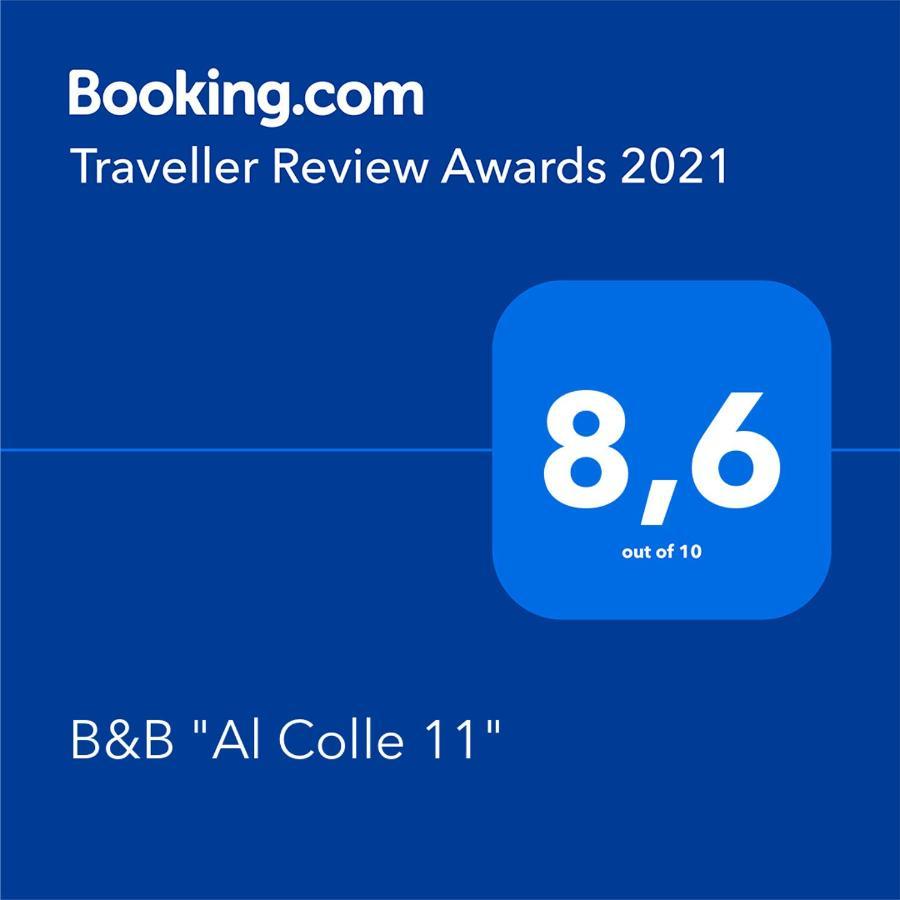 B&B "Al Colle 11" Fano Kültér fotó