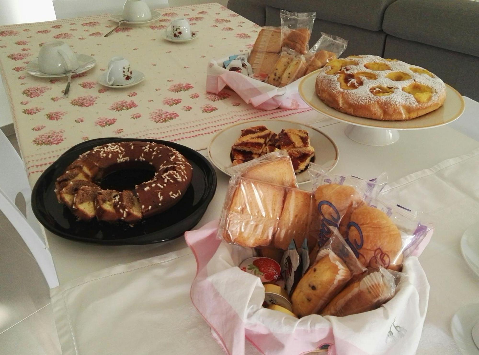 B&B "Al Colle 11" Fano Szoba fotó