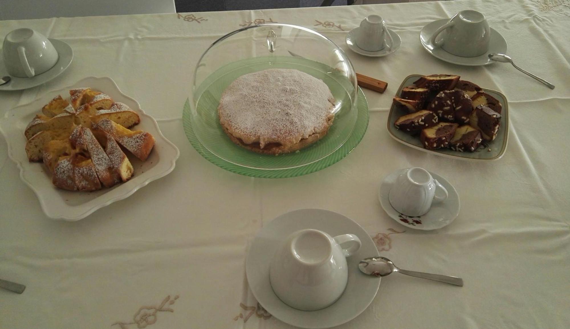 B&B "Al Colle 11" Fano Szoba fotó